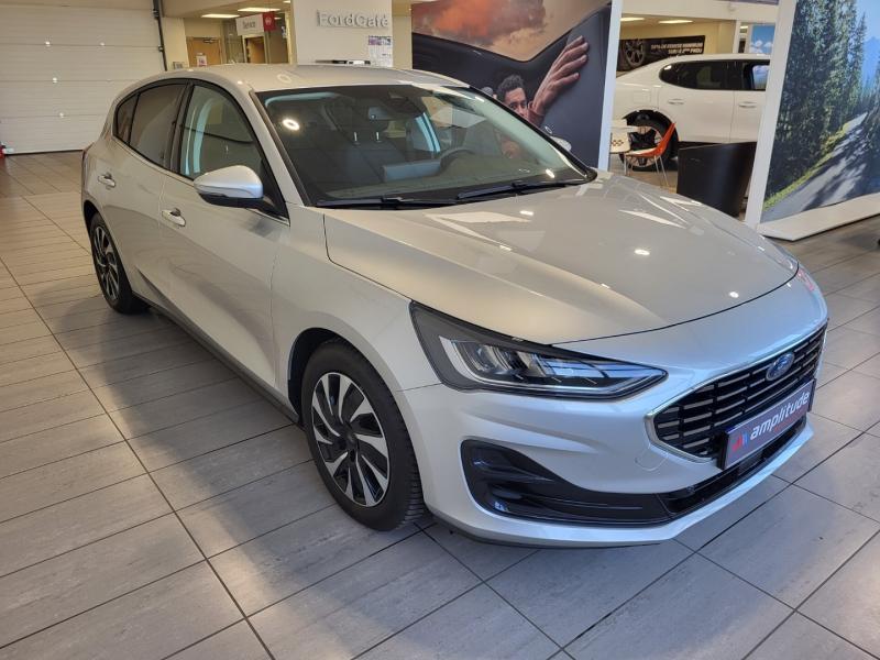 Image FORD Focus 1.0 Flexifuel mHEV 125ch Titanium X Business