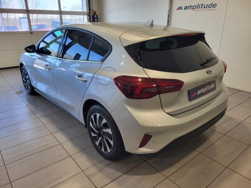 Image FORD Focus 1.0 Flexifuel mHEV 125ch Titanium X Business