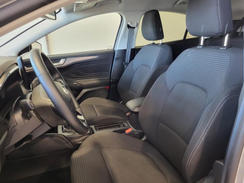 Image FORD Focus 1.0 Flexifuel mHEV 125ch Titanium X Business