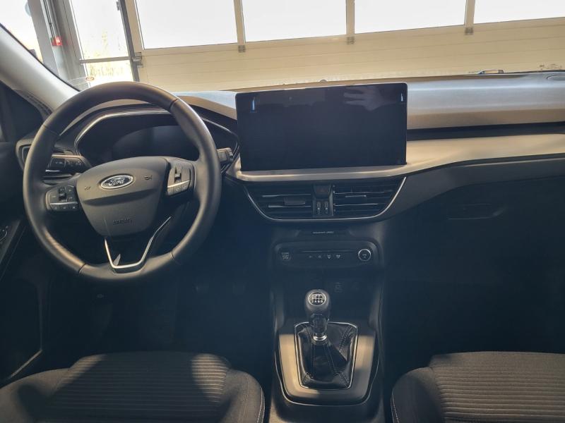 Image FORD Focus 1.0 Flexifuel mHEV 125ch Titanium X Business