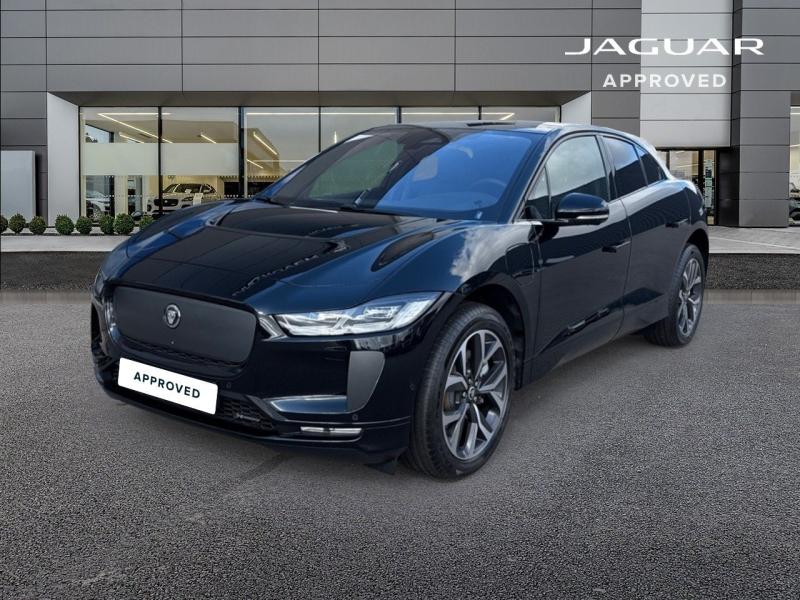 Photo JAGUAR I-Pace EV400 R-Dynamic SE AWD