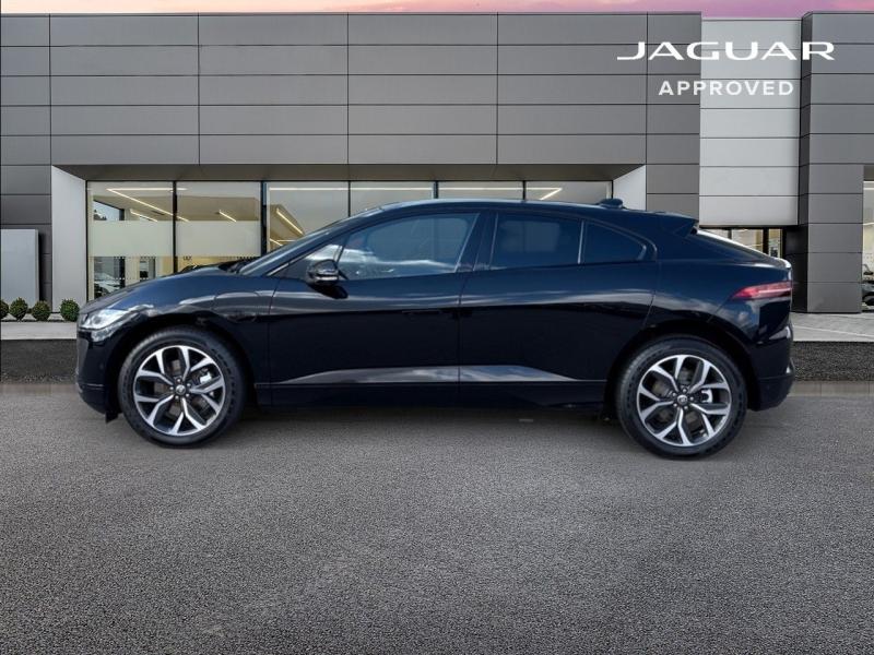 Image JAGUAR I-Pace EV400 R-Dynamic SE AWD