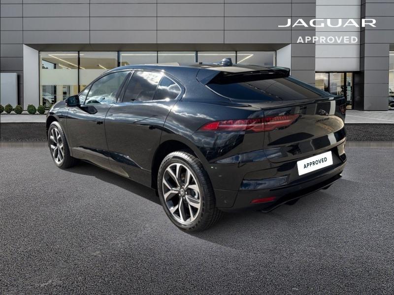 Image JAGUAR I-Pace EV400 R-Dynamic SE AWD
