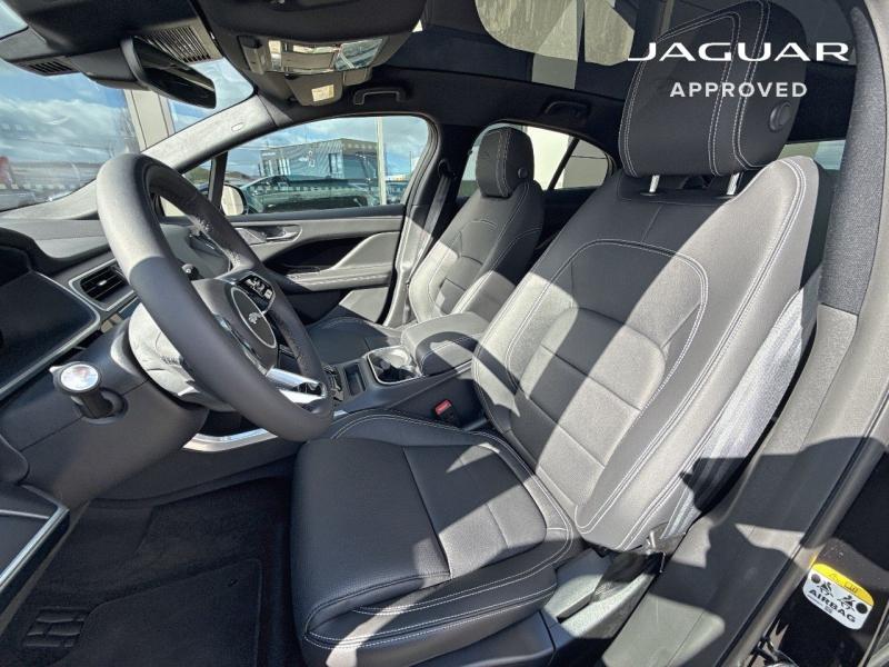 Image JAGUAR I-Pace EV400 R-Dynamic SE AWD