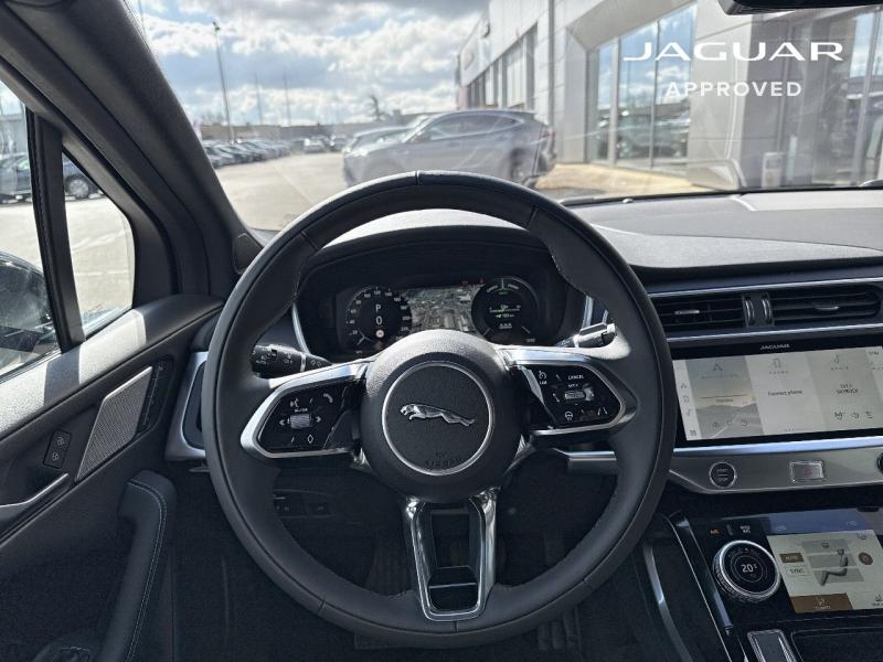 Image JAGUAR I-Pace EV400 R-Dynamic SE AWD