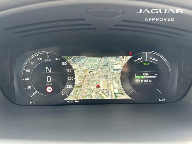 Image JAGUAR I-Pace EV400 R-Dynamic SE AWD