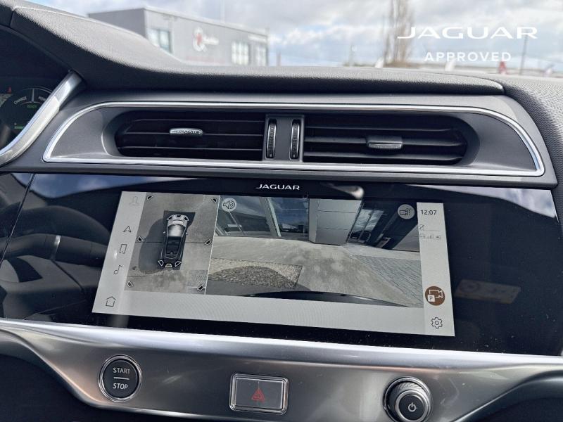 Image JAGUAR I-Pace EV400 R-Dynamic SE AWD