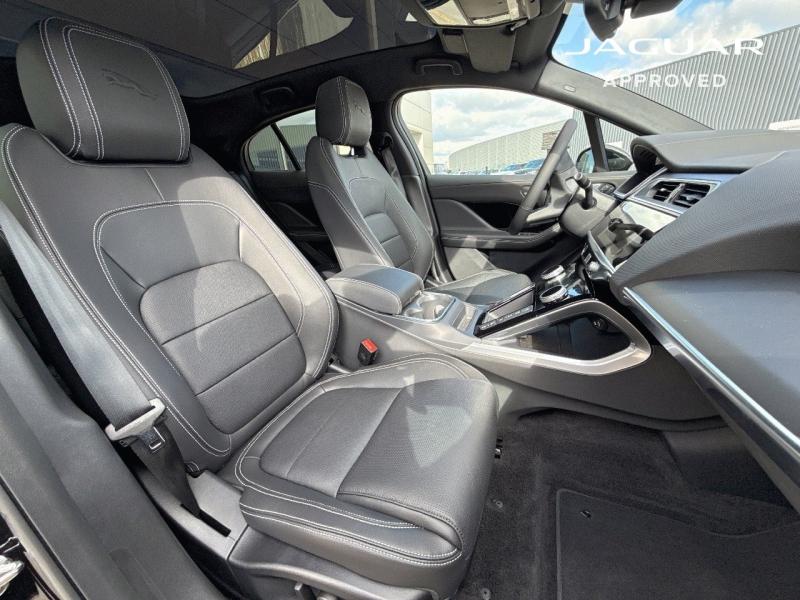 Image JAGUAR I-Pace EV400 R-Dynamic SE AWD
