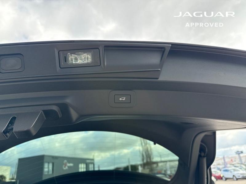 Image JAGUAR I-Pace EV400 R-Dynamic SE AWD