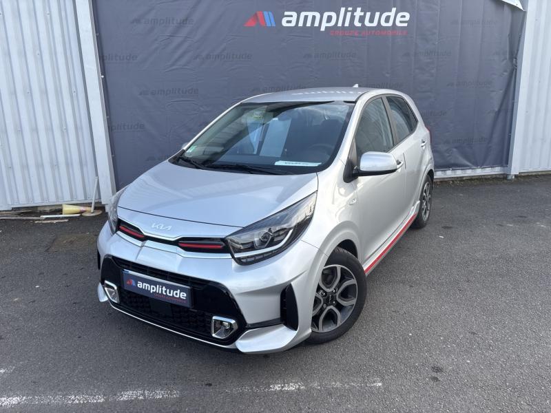 Photo KIA Picanto 1.2 DPi 84ch GT Line BVMA5