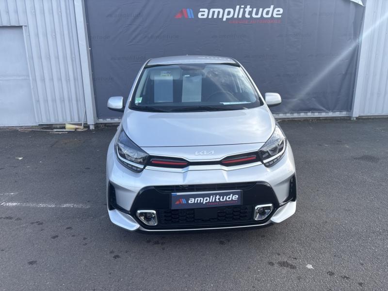 Image KIA Picanto 1.2 DPi 84ch GT Line BVMA5