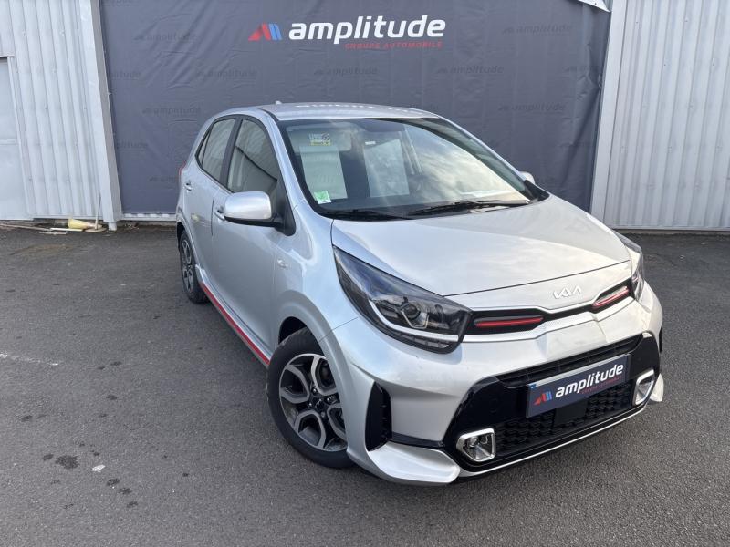 Image KIA Picanto 1.2 DPi 84ch GT Line BVMA5