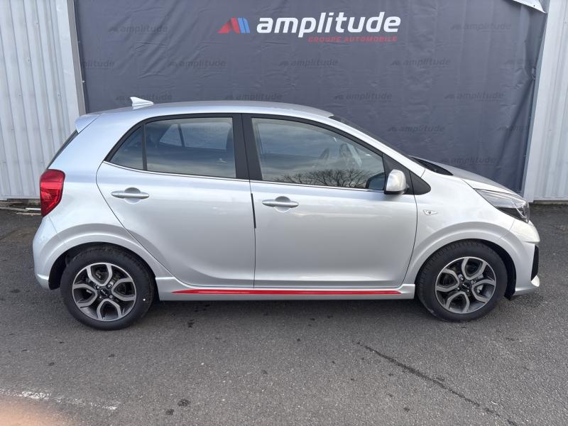 Image KIA Picanto 1.2 DPi 84ch GT Line BVMA5