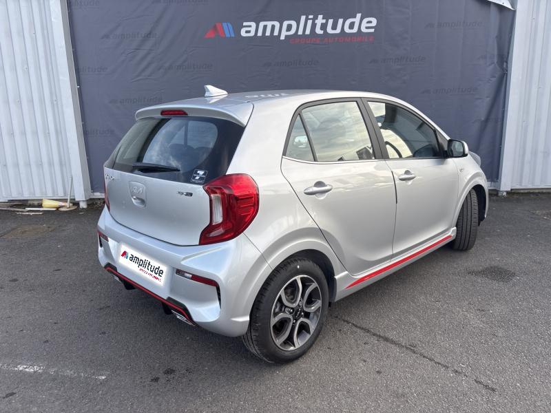Image KIA Picanto 1.2 DPi 84ch GT Line BVMA5