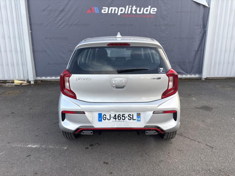 Image KIA Picanto 1.2 DPi 84ch GT Line BVMA5