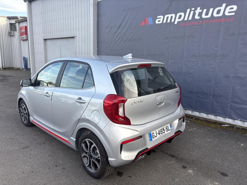 Image KIA Picanto 1.2 DPi 84ch GT Line BVMA5