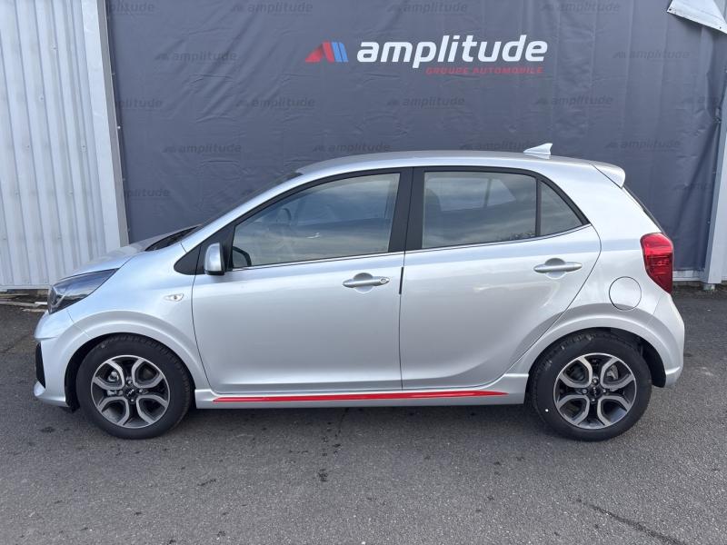 Image KIA Picanto 1.2 DPi 84ch GT Line BVMA5