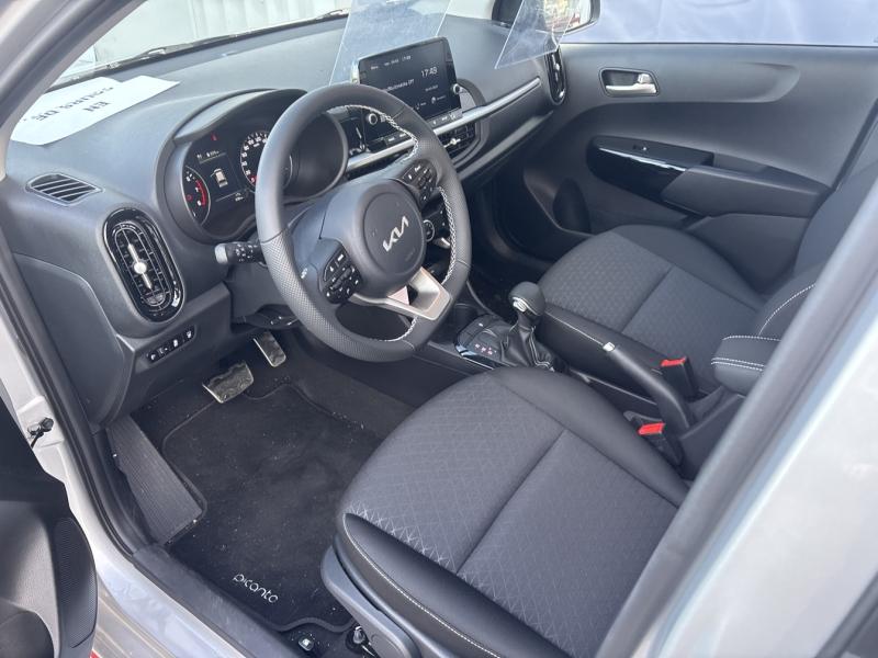 Image KIA Picanto 1.2 DPi 84ch GT Line BVMA5