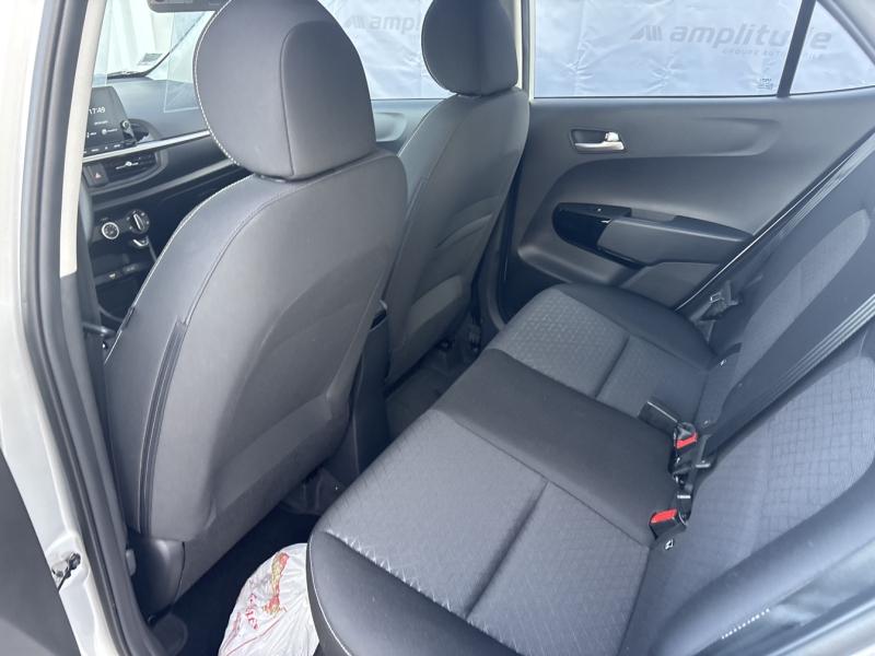 Image KIA Picanto 1.2 DPi 84ch GT Line BVMA5