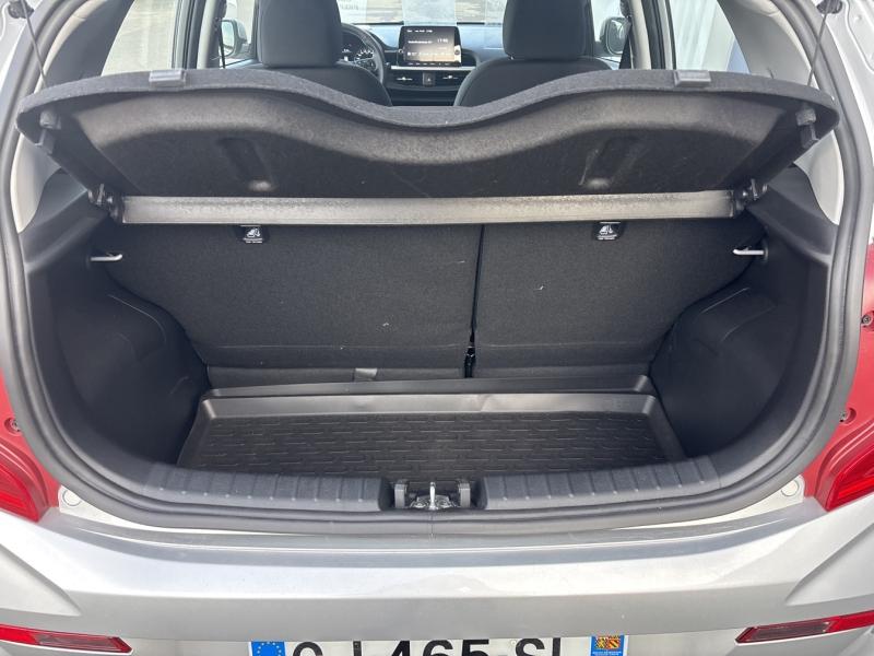 Image KIA Picanto 1.2 DPi 84ch GT Line BVMA5