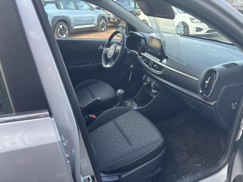 Image KIA Picanto 1.2 DPi 84ch GT Line BVMA5