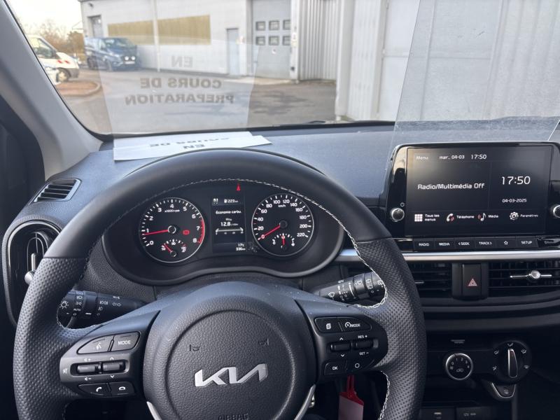 Image KIA Picanto 1.2 DPi 84ch GT Line BVMA5