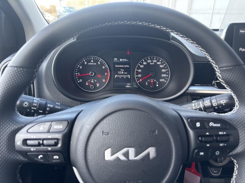Image KIA Picanto 1.2 DPi 84ch GT Line BVMA5