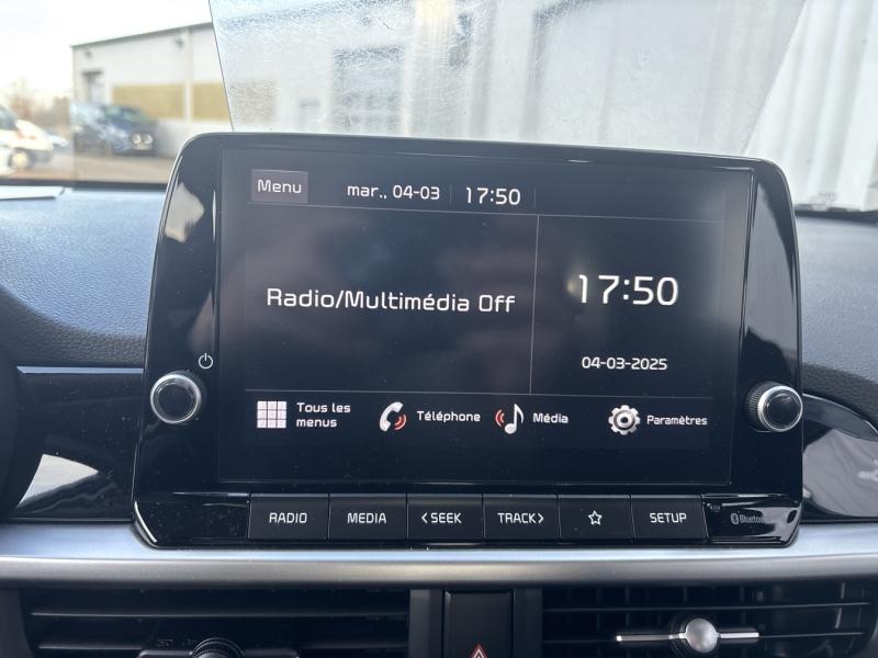 Image KIA Picanto 1.2 DPi 84ch GT Line BVMA5