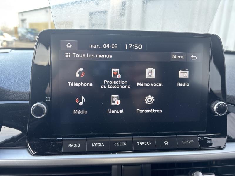 Image KIA Picanto 1.2 DPi 84ch GT Line BVMA5