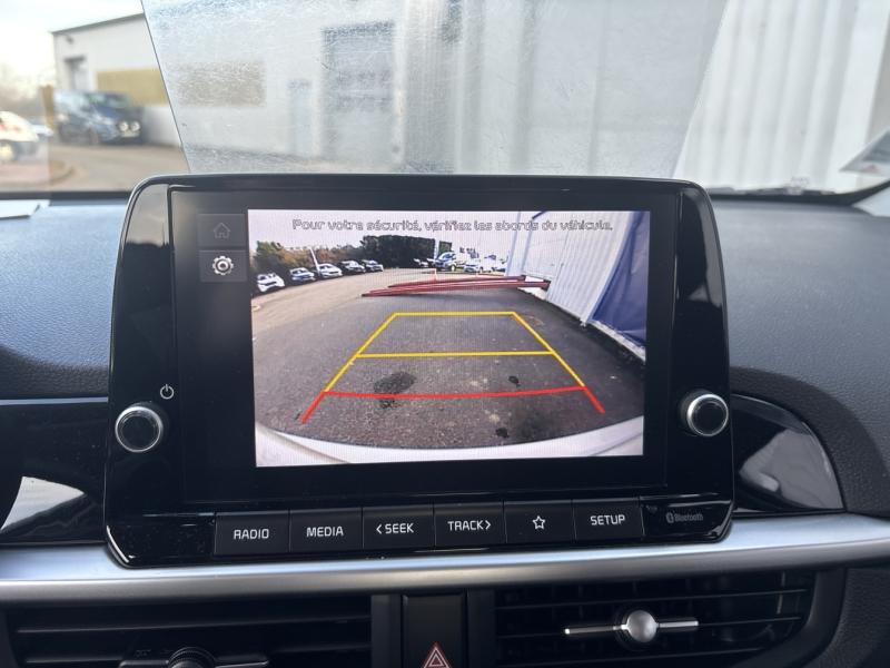 Image KIA Picanto 1.2 DPi 84ch GT Line BVMA5