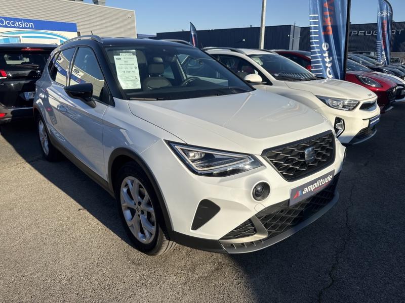 Image SEAT Arona 1.0 TSI 95 ch FR