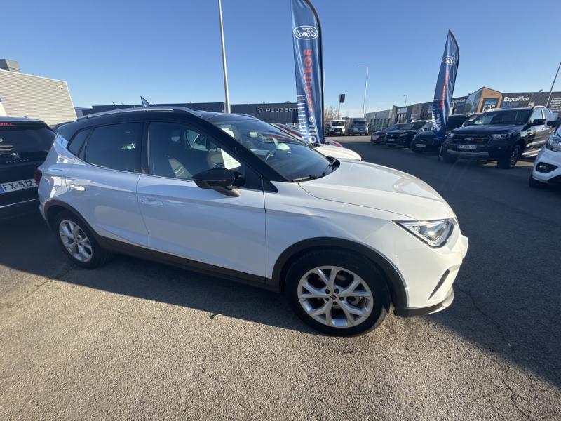 Image SEAT Arona 1.0 TSI 95 ch FR
