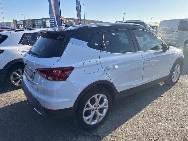 Image SEAT Arona 1.0 TSI 95 ch FR
