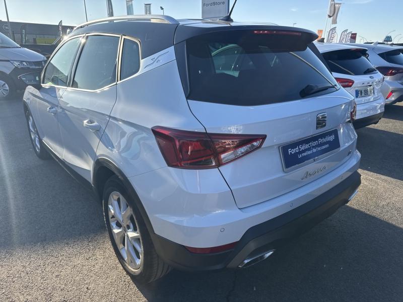 Image SEAT Arona 1.0 TSI 95 ch FR