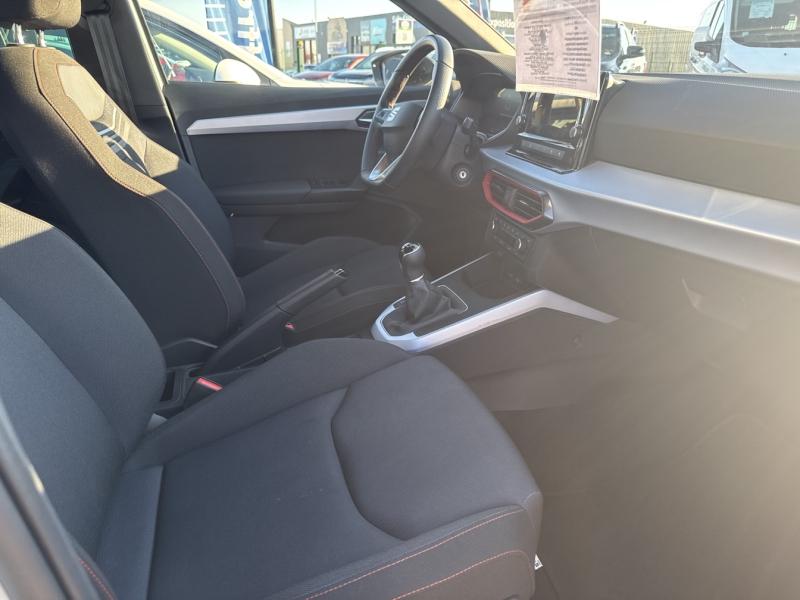 Image SEAT Arona 1.0 TSI 95 ch FR