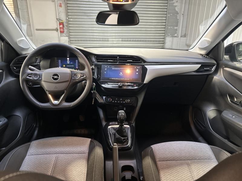 Image OPEL Corsa 1.2 Turbo 100ch Edition