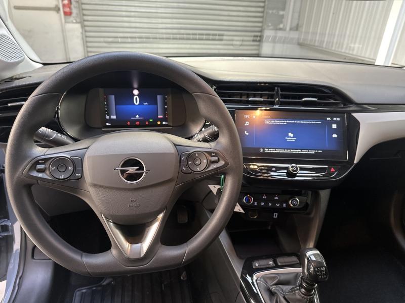 Image OPEL Corsa 1.2 Turbo 100ch Edition