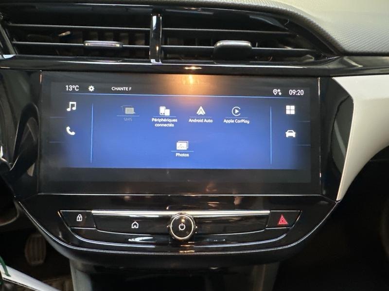 Image OPEL Corsa 1.2 Turbo 100ch Edition