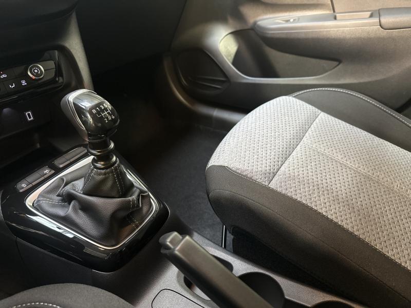 Image OPEL Corsa 1.2 Turbo 100ch Edition