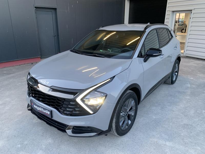 Photo KIA Sportage 1.6 T-GDi 210ch HEV 30 Years BVA6