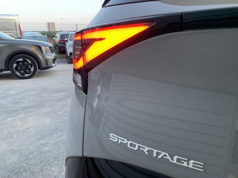 Image KIA Sportage 1.6 T-GDi 210ch HEV 30 Years BVA6