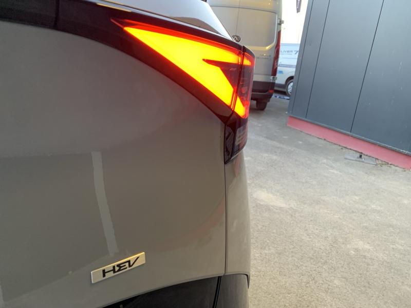 Image KIA Sportage 1.6 T-GDi 210ch HEV 30 Years BVA6