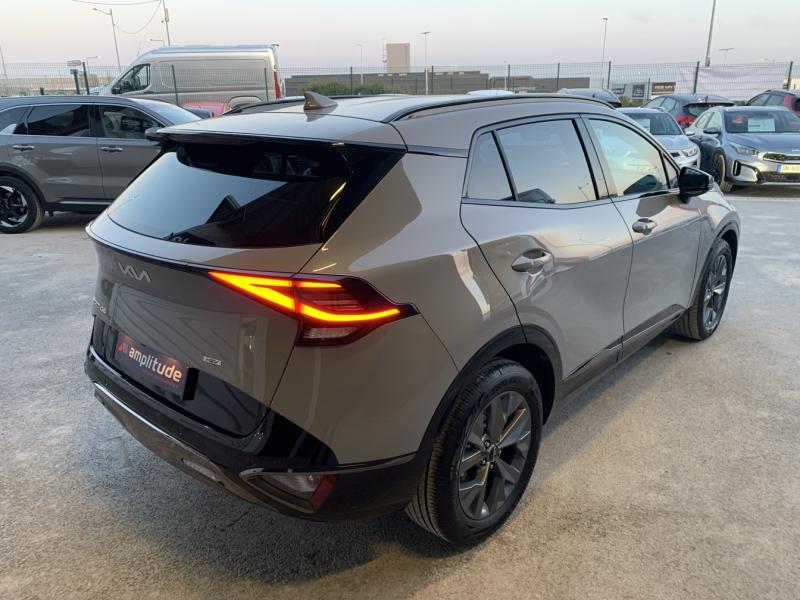 Image KIA Sportage 1.6 T-GDi 210ch HEV 30 Years BVA6