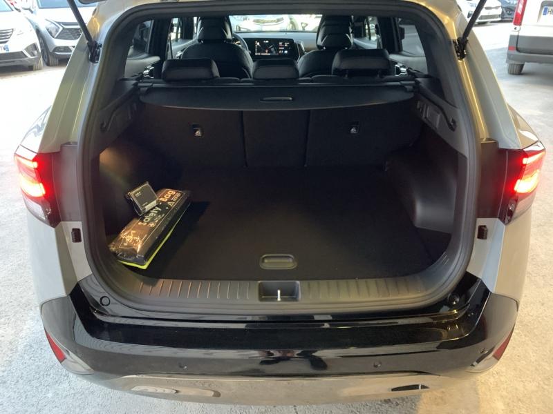 Image KIA Sportage 1.6 T-GDi 210ch HEV 30 Years BVA6