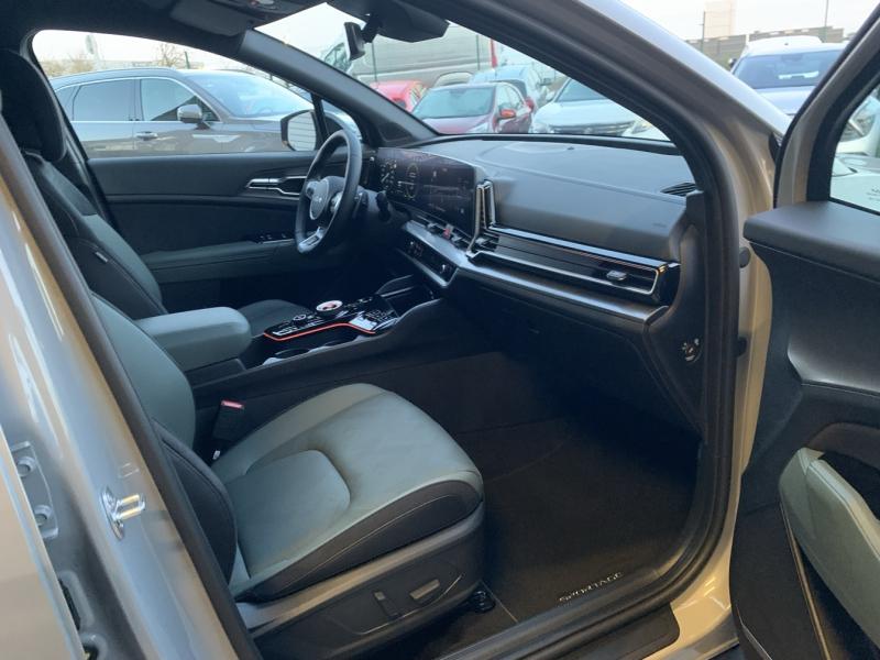 Image KIA Sportage 1.6 T-GDi 210ch HEV 30 Years BVA6