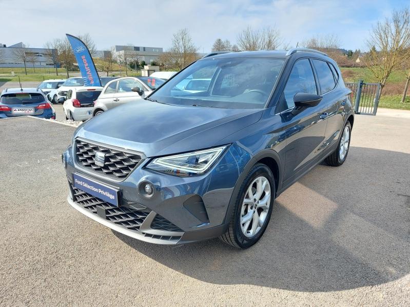 Photo SEAT Arona 1.0 TSI 95ch FR
