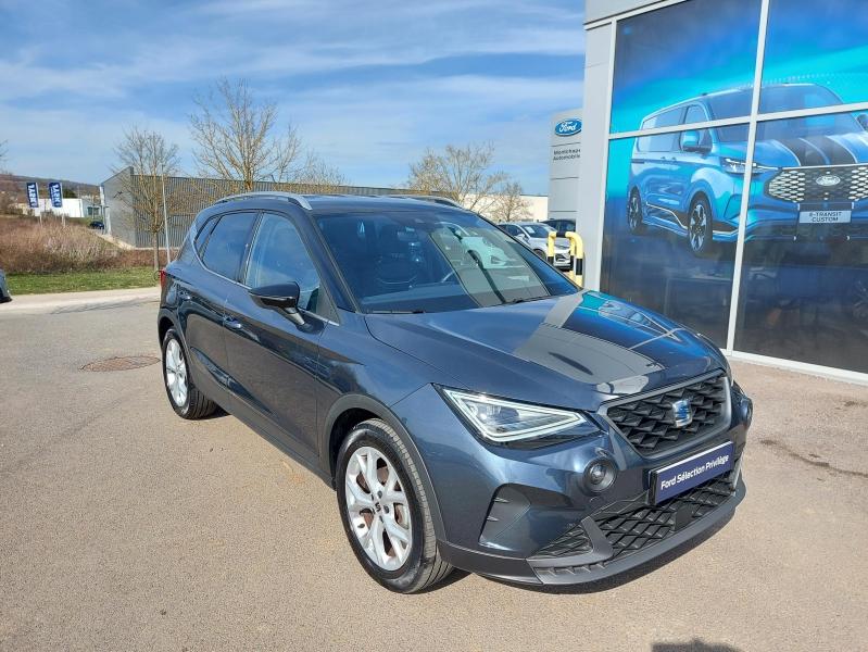 Image SEAT Arona 1.0 TSI 95ch FR
