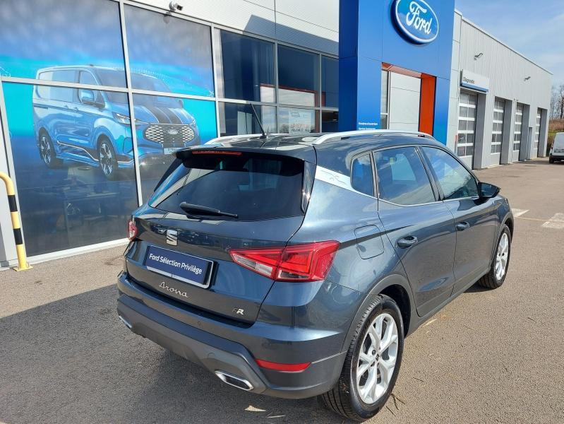 Image SEAT Arona 1.0 TSI 95ch FR