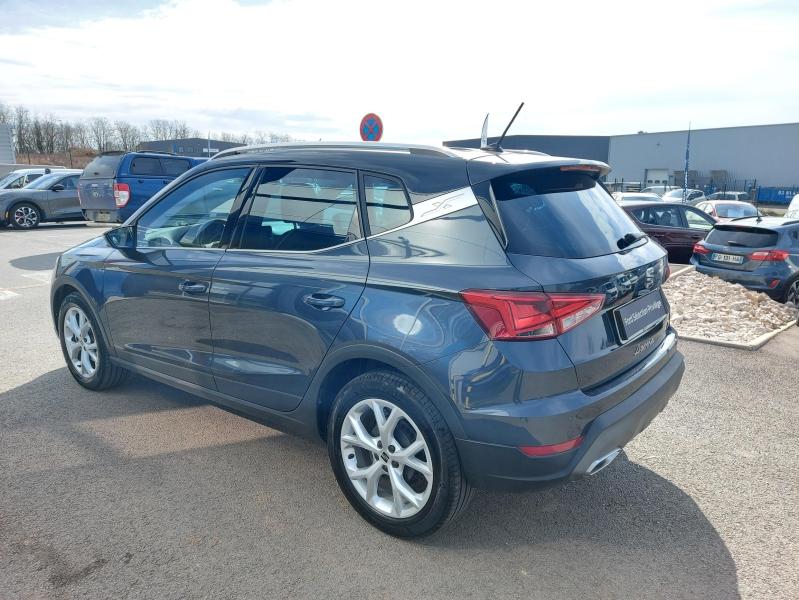 Image SEAT Arona 1.0 TSI 95ch FR