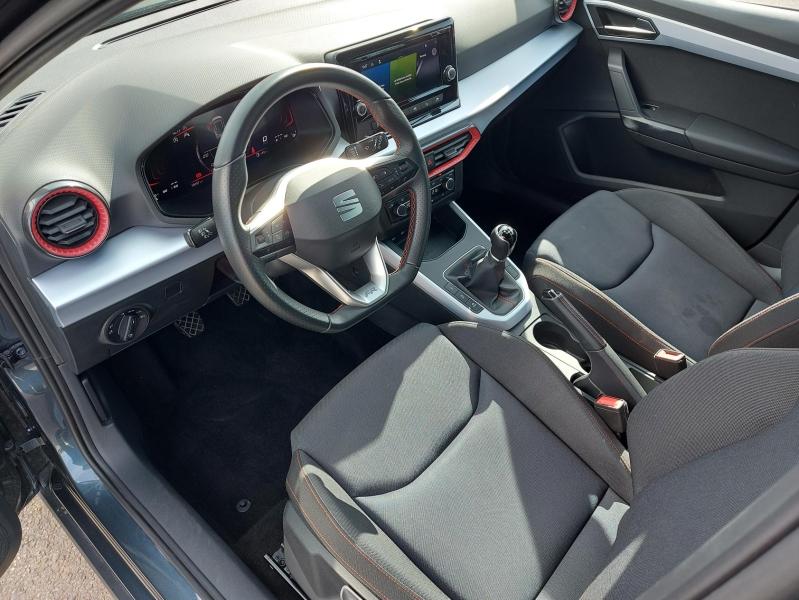 Image SEAT Arona 1.0 TSI 95ch FR